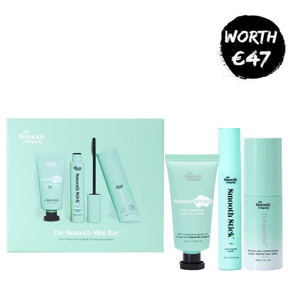 The Smooth Company Mini Bar Gift Set