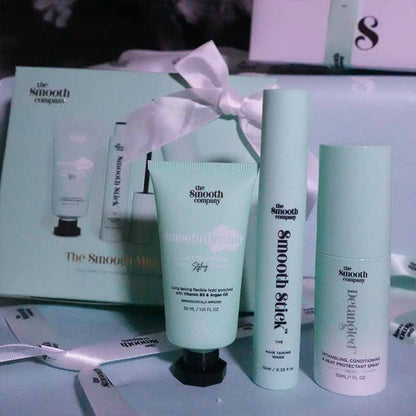 The Smooth Company Mini Bar Gift Set