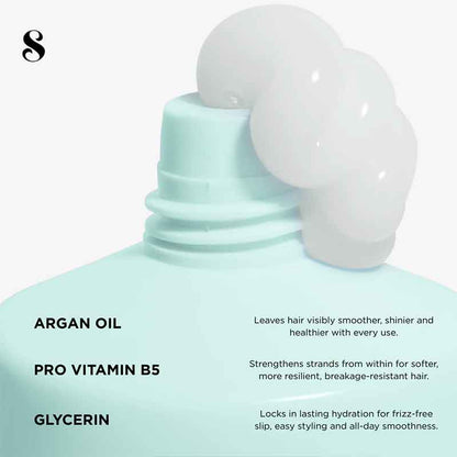 The Smooth Company Smooth Dream Hair Styling Cream