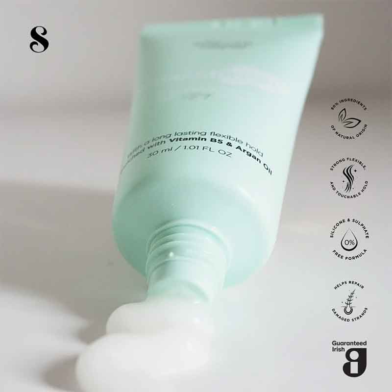 The Smooth Company Smooth Dream Hair Styling Cream
