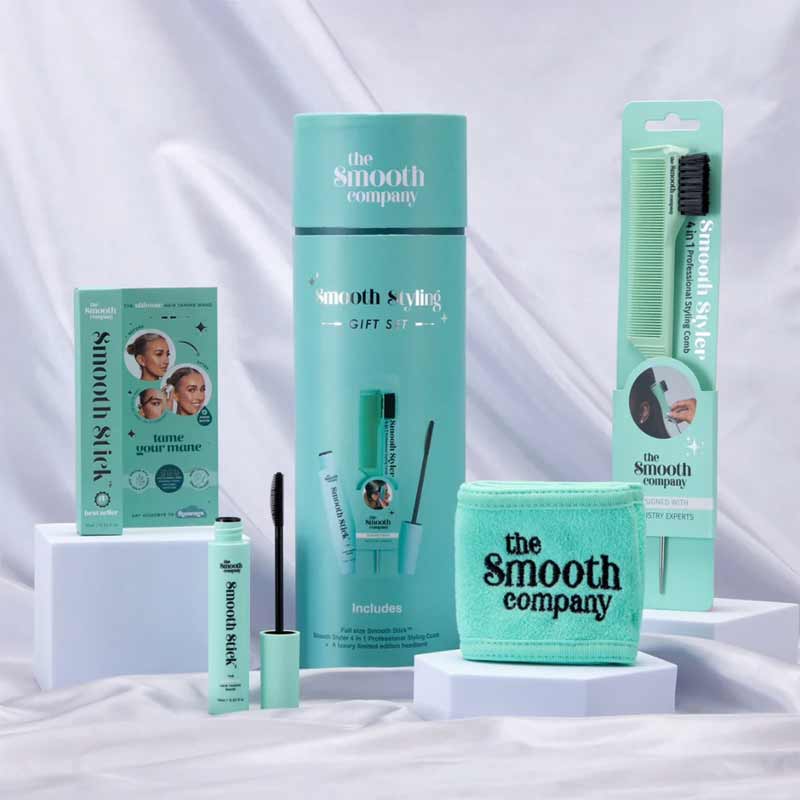 The Smooth Company Smooth Styling Gift Set