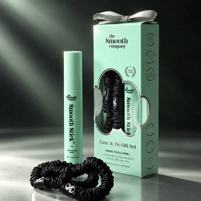 The Smooth Company Tame & Tie Gift Set Christmas Stocking Filler Gift Set