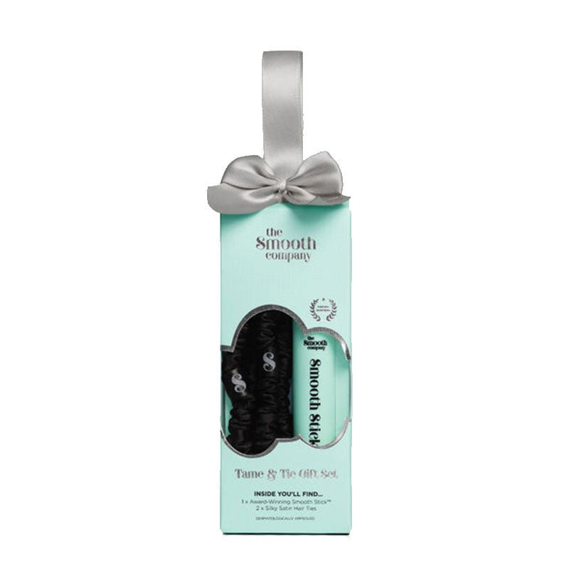 The Smooth Company Tame & Tie Gift Set