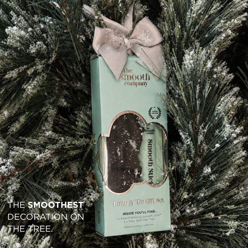 The Smooth Company Tame & Tie Gift Set Christmas Stocking Filler