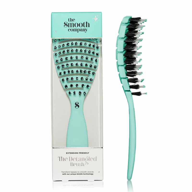 The Smooth Company The Detangled Brush