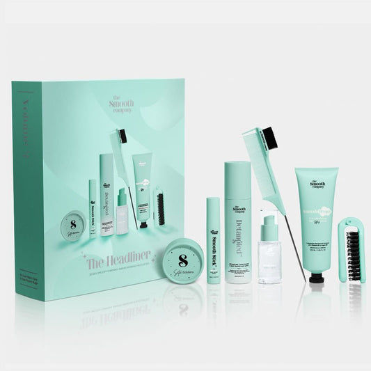 The Smooth Company The Headliner Gift Set