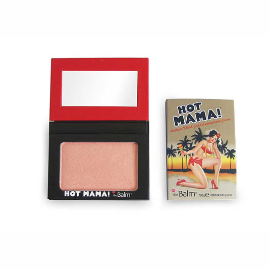 theBalm Hot Mama Shadow / Blush 