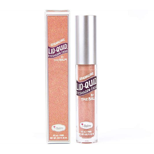 theBalm Sparkling Lid-Quid Eyeshadow | liquid eyeshadow