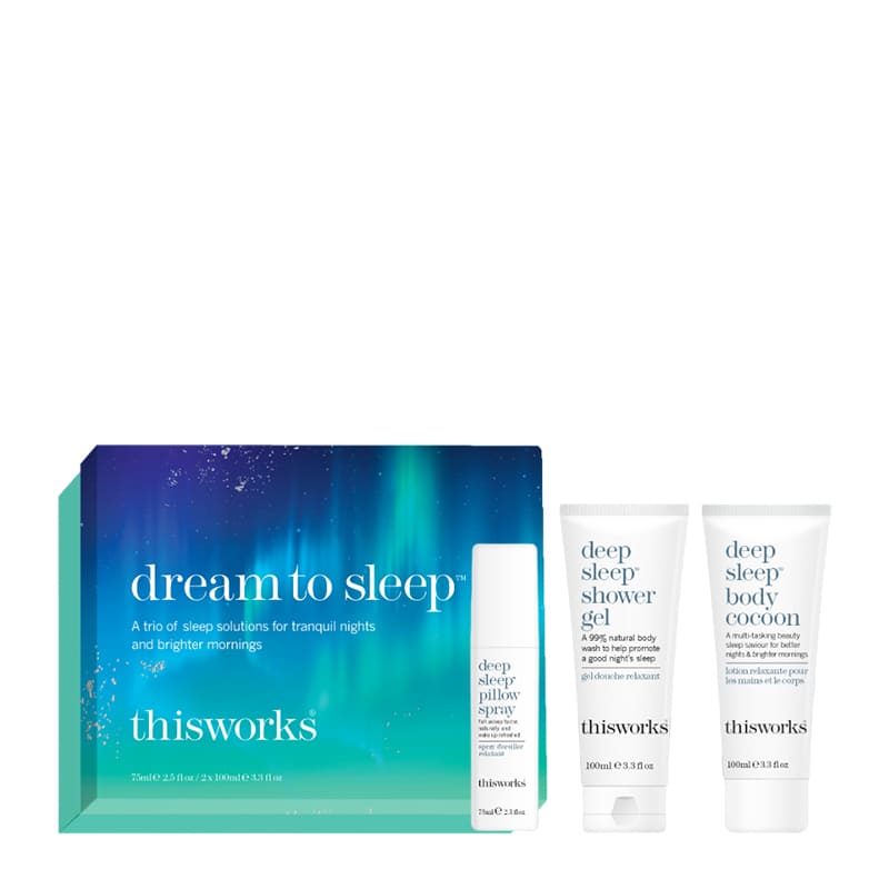 This Works Dream to Sleep Gift Set