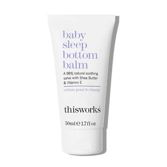 This Works Baby Sleep Bottom Balm | shea butter