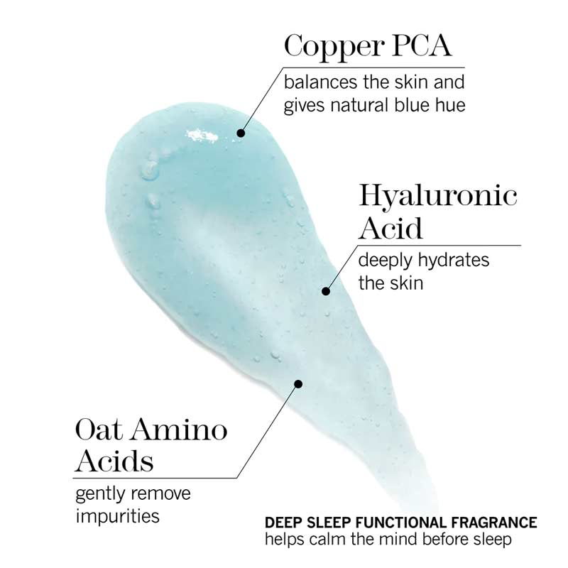This Works Deep Sleep Overnight Cleanser | Skincare products | Face wash | Overnight cleanser | This works | Facial cleanser 