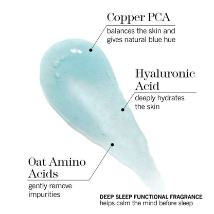 This Works Deep Sleep Overnight Cleanser | Skincare products | Face wash | Overnight cleanser | This works | Facial cleanser 