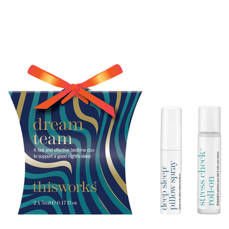 This Works, deep sleep pillow spray, gift set, Christmas gift set 