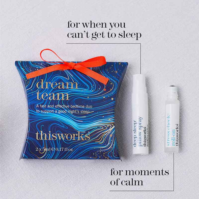 This Works Dream Team Tree Hanger