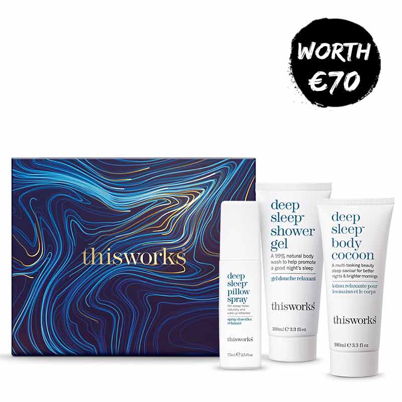 This Works Dream to Sleep Gift Set