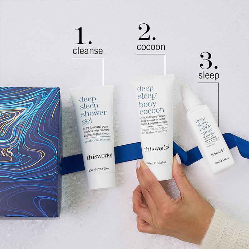 This Works Dream to Sleep Gift Set