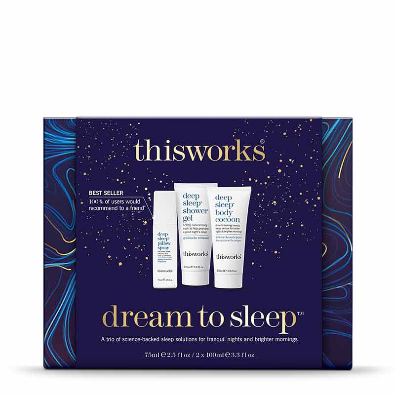 This Works Dream to Sleep Gift Set