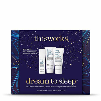 This Works Dream to Sleep Gift Set