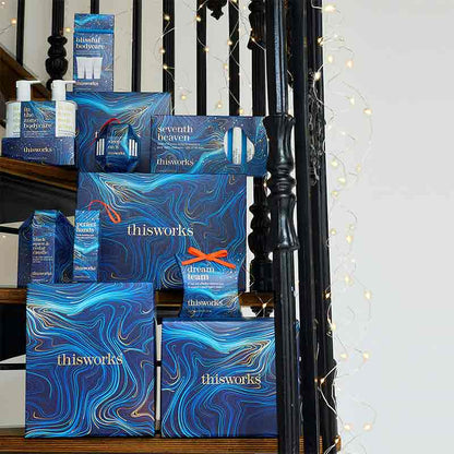 This Works In The Zone Body Care Gift Set