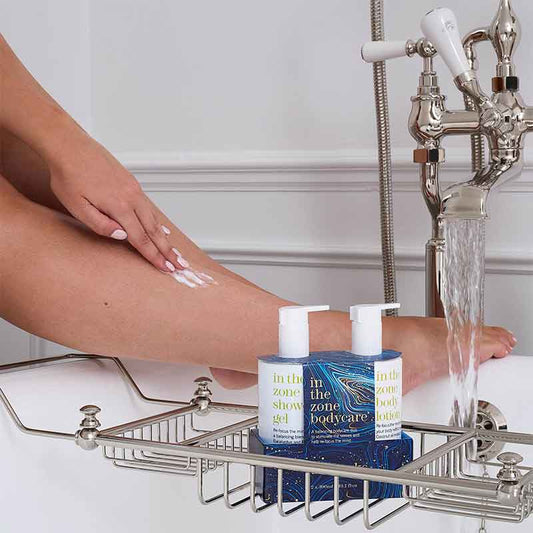This Works In The Zone Body Care Gift Set