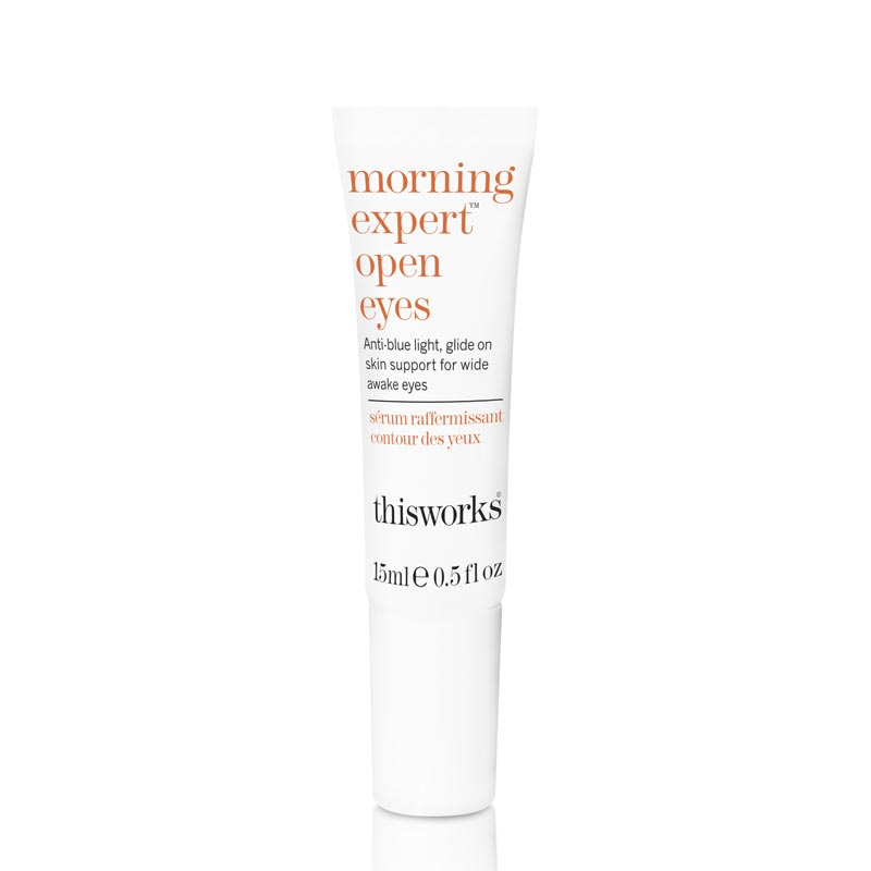 This Works Morning Expert Open Eyes | Eye Cream | Eye Serum