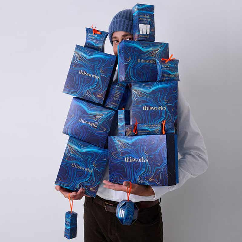 This Works Dream Team Tree Hanger