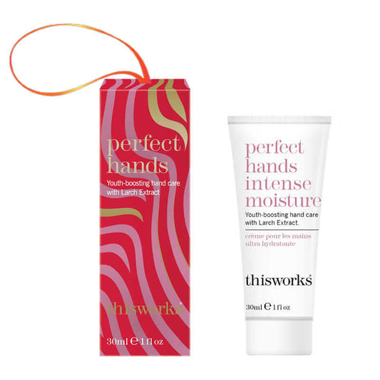 This Works, hand cream, gifts for her, tree hanger gift