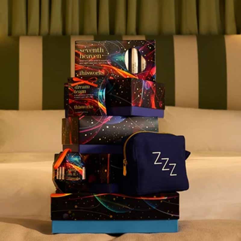 This Works Seventh Heaven Gift Set the Christmas collection