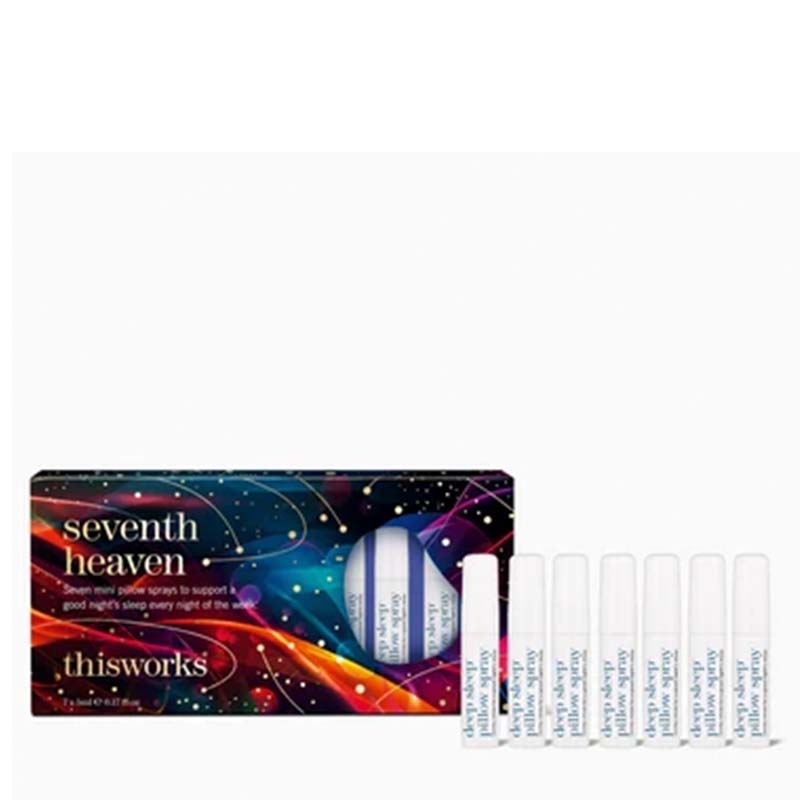This Works Seventh Heaven Gift Set product image white background