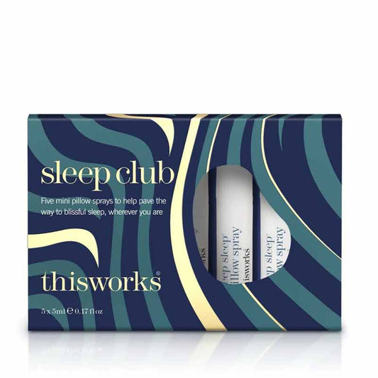 This Works, gift set, Christmas gift set, pillow spray