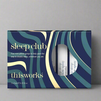 This Works, gifts for him, Deep Sleep Pillow Spray, gifts for her