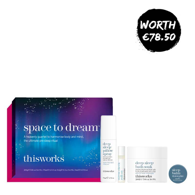 This Works Space to Dream Gift Set