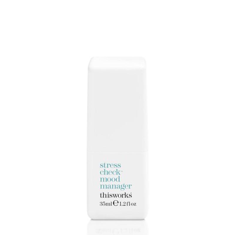 This Works Stress Check Mood Manager | mood affecting fragrance spray