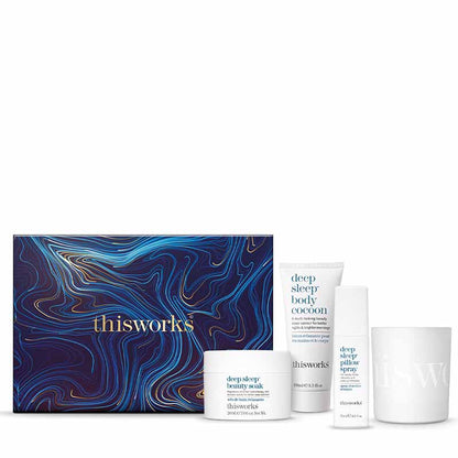 This Works With Sleep Comes Beauty Gift Set