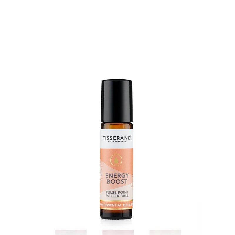 Tisserand Energy Boost Roller Ball | wellness | aromatherapy