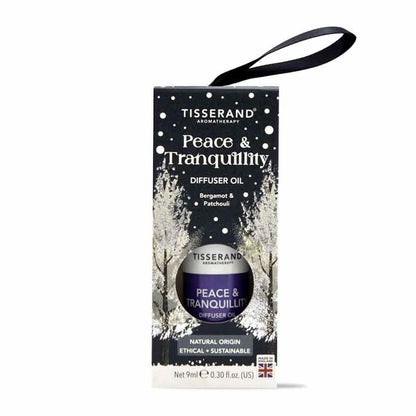 Tisserand Peace & Tranquility Diffuser Oil