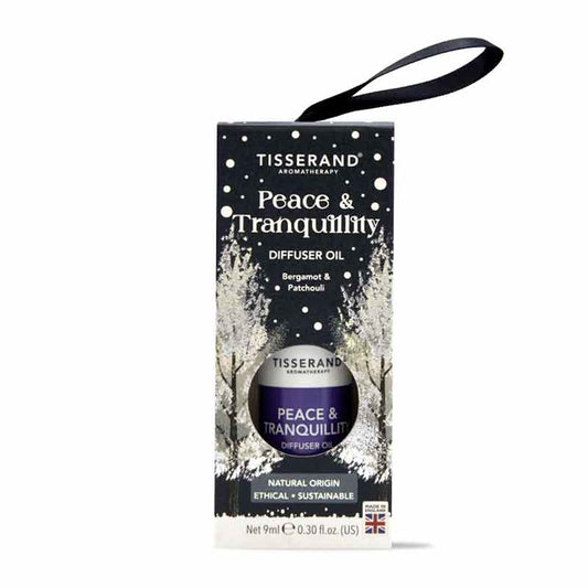 Tisserand Peace & Tranquility Diffuser Oil