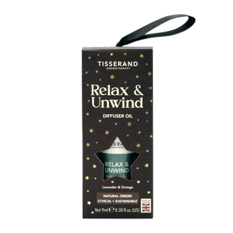 Tisserand Relax & Unwind Diffuser Oil