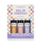 Tisserand Roll On Essentials Roller Ball Trio Gift Set