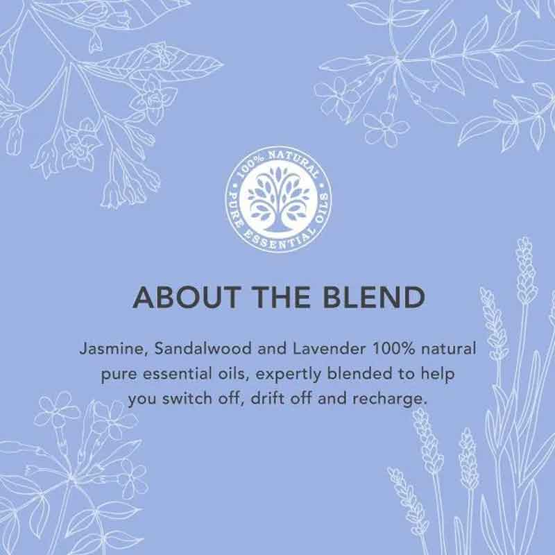 Tisserand Sleep Better Pillow Mist | Natural Sleep Remedy | wellness | aromatherapy