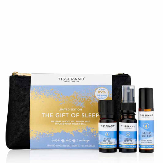 Tisserand The Gift of Sleep Gift Set - Tisserand Christmas Gift