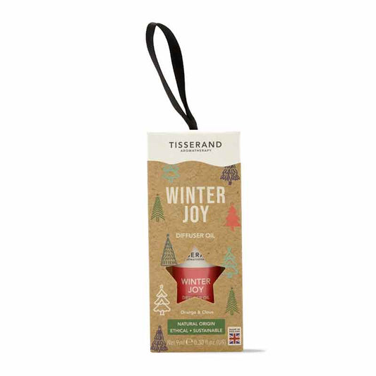 Tisserand Winter Joy Diffuser Oil