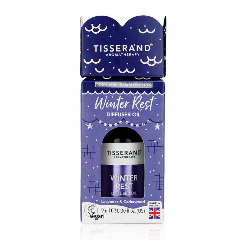 Tisserand Winter Rest Diffuser Oil Cracker