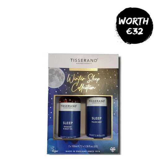 Tisserand Winter Sleep Collection Gift Set