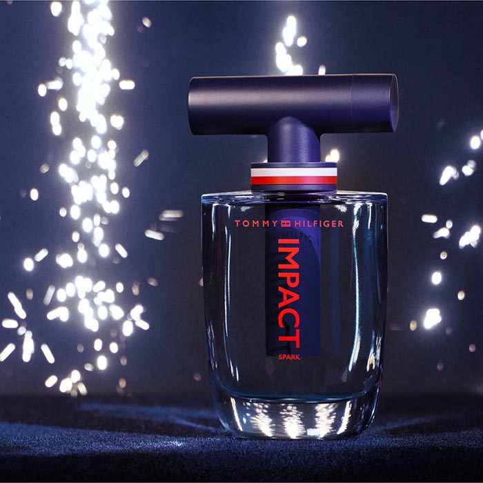 Tommy Hilfiger | Impact Spark | Eau de Toilette | dynamic | woody | fruity | fragrance | green fig | spiced cardamom | Akigalawood® | spicy | woody