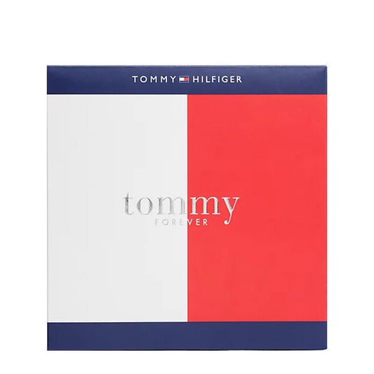 Tommy Hilfiger Tommy Forever Gift Set - Eau De Toilette 100ml & Body Wash 100ml