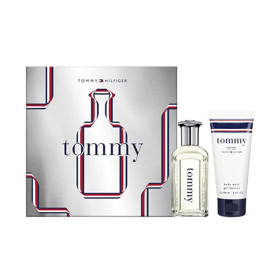 Tommy Hilfiger, Tommy Hilfiger Tommy Gift Set, Eau De Toilette Spray & Body Wash