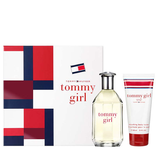Tommy Hilfiger | Tommy Girl | Eau de Toilette | American | fragrance | body wash | gift box 