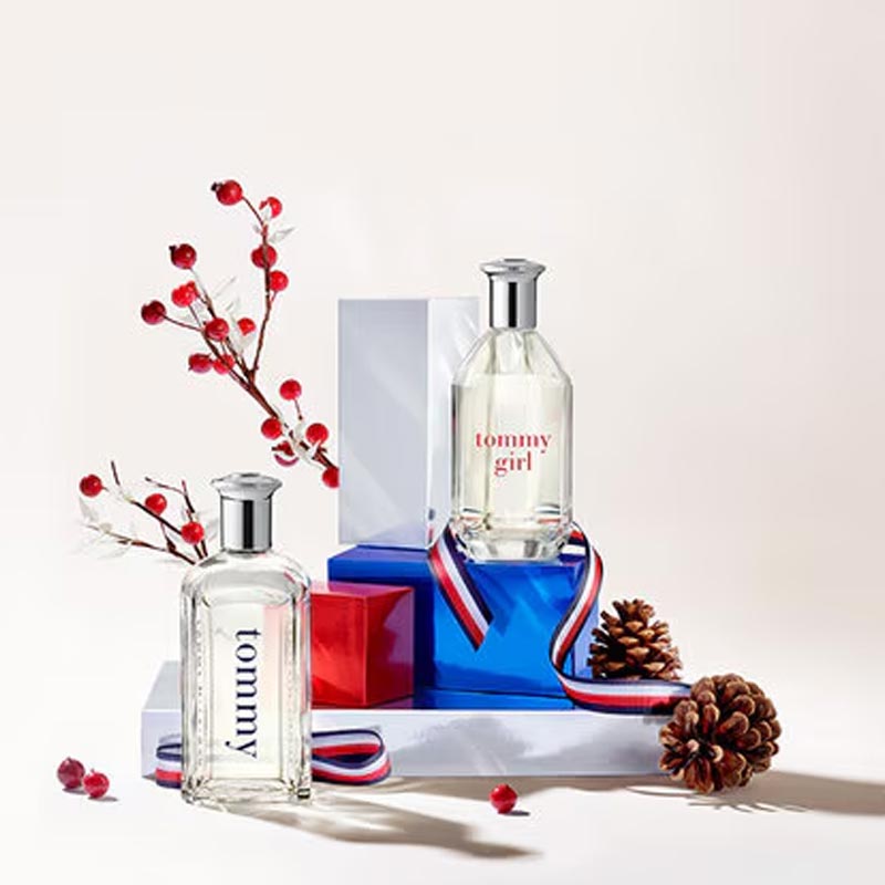 Tommy Hilfiger, Tommy Hilfiger Tommy Gift Set, Eau De Toilette Spray & Body Wash, Fresh Scent