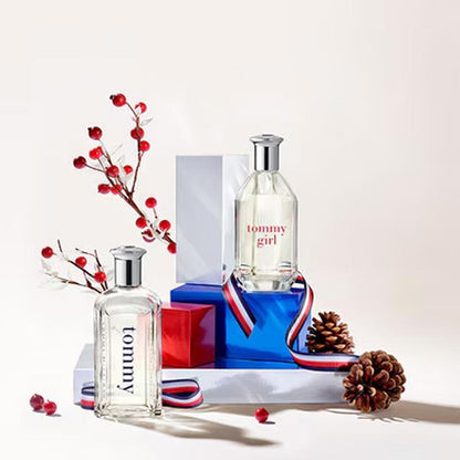 Tommy Hilfiger, Tommy Hilfiger Tommy Gift Set, Eau De Toilette Spray & Body Wash, Fresh Scent
